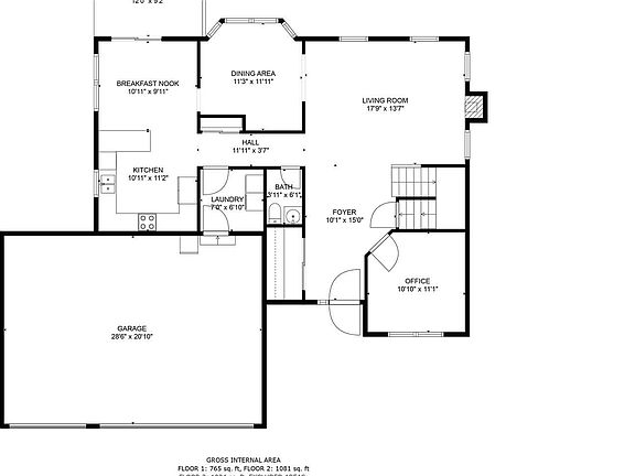 3rd image of 1 Oak Leaf Dr