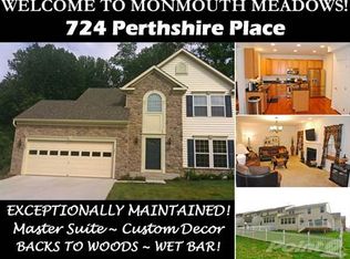 724 Perthshire Pl, Abingdon, MD 21009