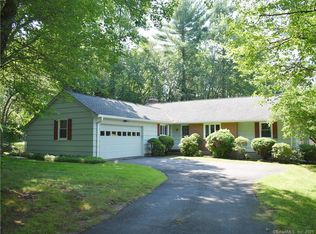 555 Country Club Rd, Avon, CT 06001