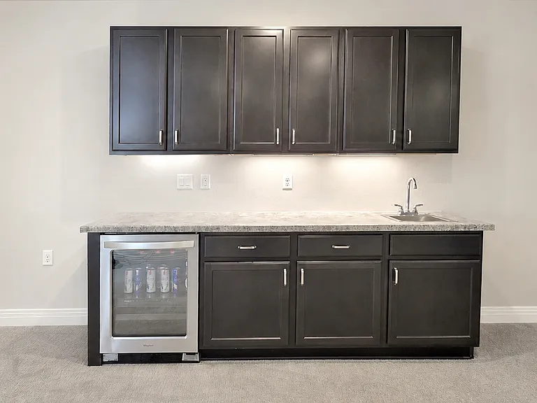 Basement Wet Bar