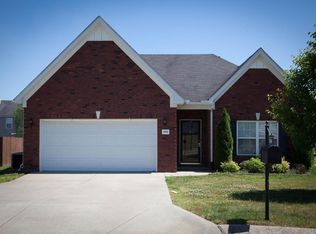 2044 Red Jacket Trce, Spring Hill, TN 37174