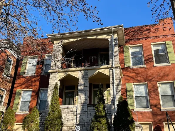 2616 Alhambra Ct #1F, Saint Louis, MO 63118