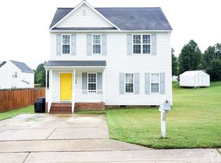 1208 Swingline Way, Raleigh, NC 27610