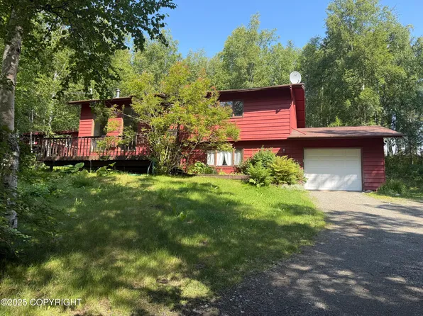 4261 E Foxtrot Ave, Wasilla, AK 99654