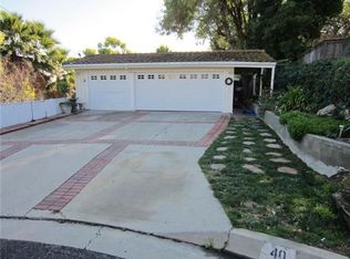 40 Santa Bella Rd, Rolling Hills, CA 90274