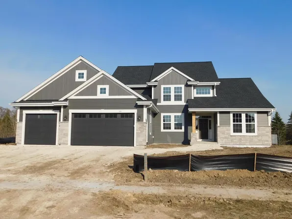 268 Candleberry LANE, Grafton, WI 53024