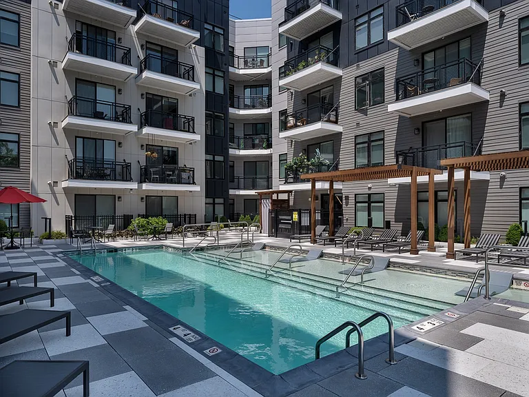 Lounge in the pool and catch some rays on the sundeck.