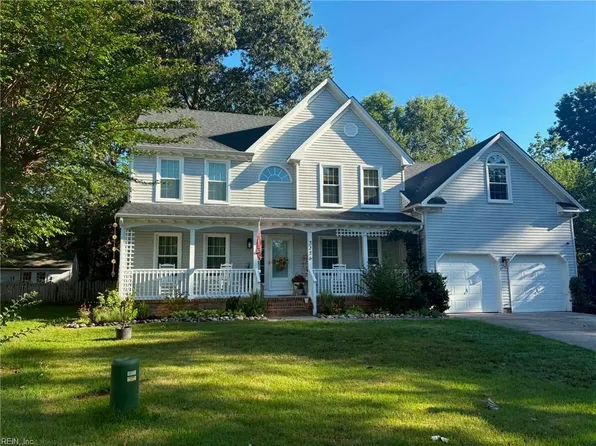 3236 Bentham Ln, Chesapeake, VA 23321