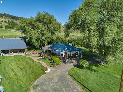 70351 Sherrod Rd, Wallowa, OR, 97885