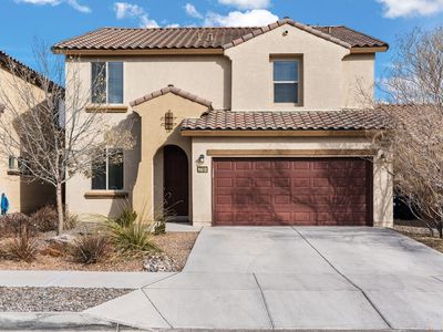 9612 Basalt Peak Dr NW, Albuquerque, NM, 87114