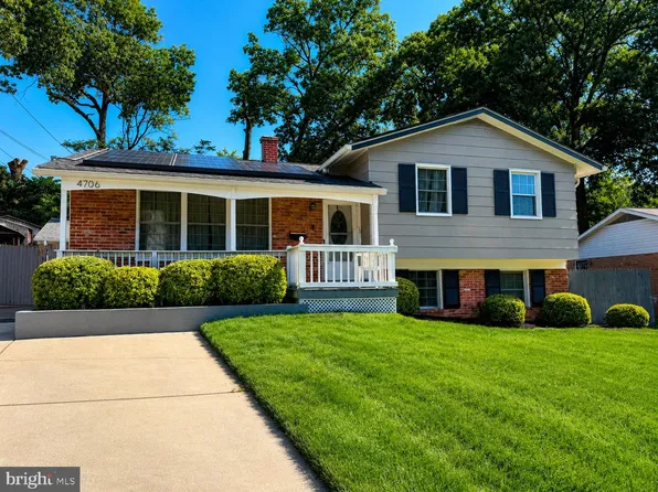 4706 Mangum Rd, College Park, MD 20740