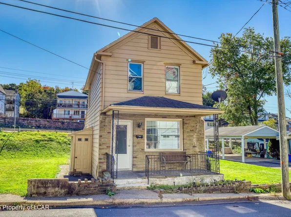 210 Laurel St, Wilkes Barre, PA 18706
