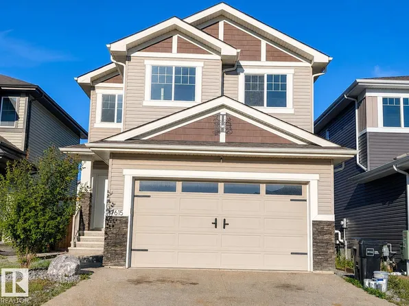 17615 77th St NW, Edmonton, AB T5Z 0P3