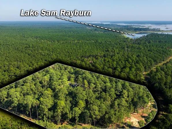 LOT 28125 92 Fm #705, San Augustine, TX 75972