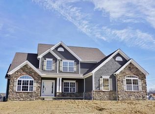 4368 Antler Trl, Medina, OH 44256