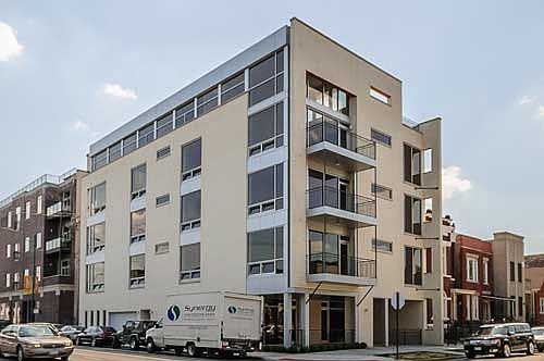 1st image of 514 N Damen Ave #4N