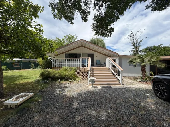 45 Lafferty Road, Lakeport, CA 95453