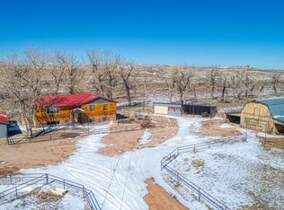 95 Belle Fourche River Rd, Moorcroft, WY 82721