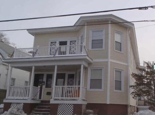 766 Park Ave #1, Cranston, RI 02910