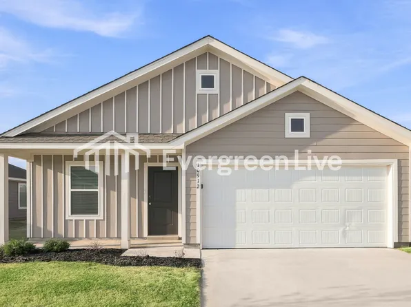 10912 SW 22nd St, Yukon, OK 73099