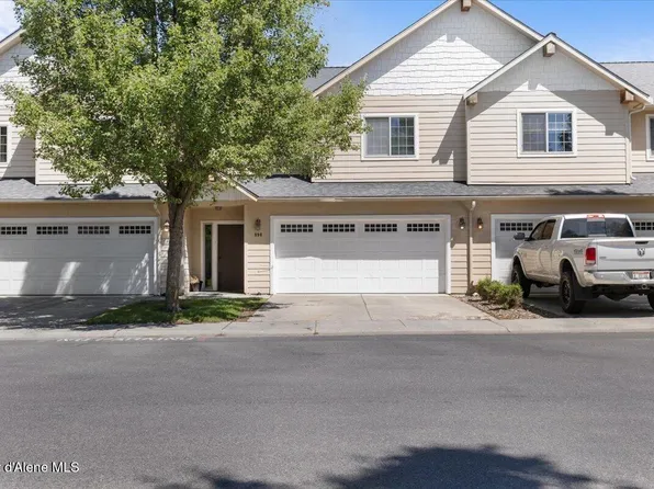 896 W Willow Lake Loop, Coeur D Alene, ID 83815