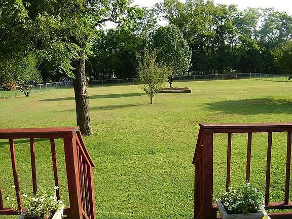 back of home, 206 Leeanna Lane