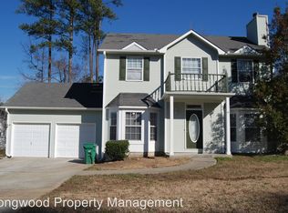 2580 Waterfall Ct, Ellenwood, GA 30294