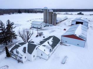 108120 WUERTZBERG ROAD #+/- 72 acres, Abbotsford, WI 54405