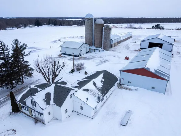 108120 WUERTZBURG ROAD #+/- 72 acres, Abbotsford, WI 54405