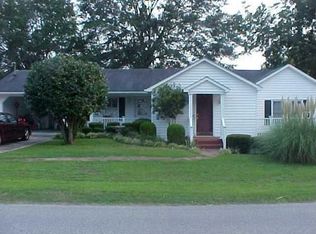 3472 Bethany Church Rd, Lincolnton, GA 30817