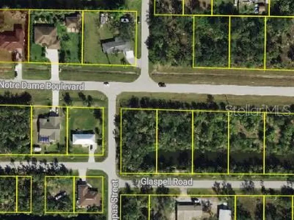 26180 Hapsburg Rd Lot 1476, Punta Gorda, FL 33955