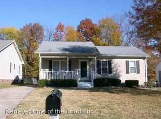 1709 Rainbow Dr, Greensboro, NC 27403