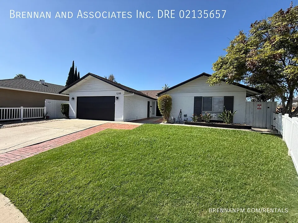 1286 Sonoma Ct
