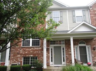 2543 Emily Ln #2543, Elgin, IL 60124