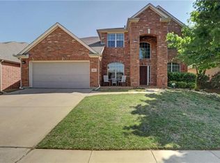 2512 Mustang Dr, Arlington, TX 76001