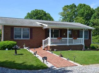 19426 Red Brush Rd, Elkton, VA 22827