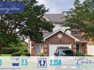 12 Jib Ct #7, Hampton, VA 23664