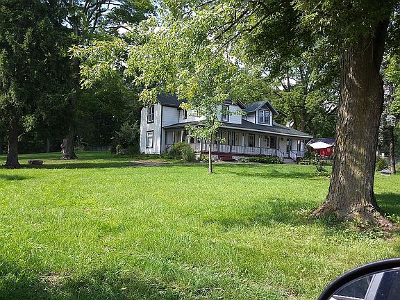 Front View from East