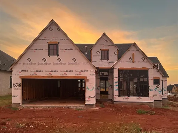15500 Bergman Cir, Edmond, OK 73013
