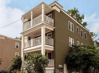 28 Sheffield Rd #2, Roslindale, MA 02131