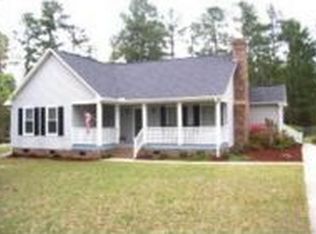 16 Glen Dr, Lugoff, SC 29078