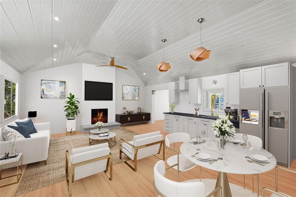  Enjoy Open Living Great Room