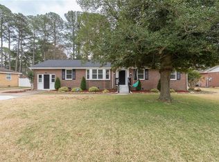 413 Bobby Jones Dr, Portsmouth, VA 23701