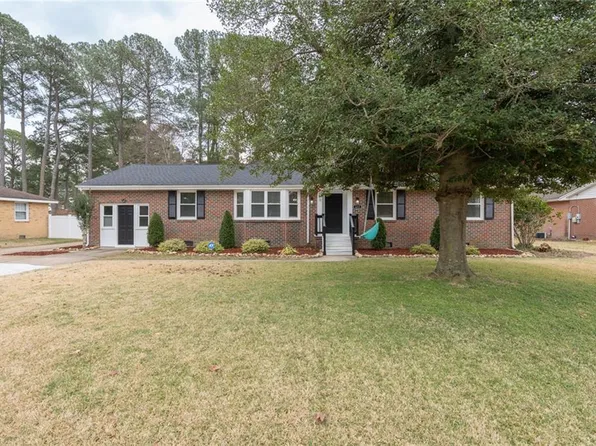 413 Bobby Jones Dr, Portsmouth, VA 23701