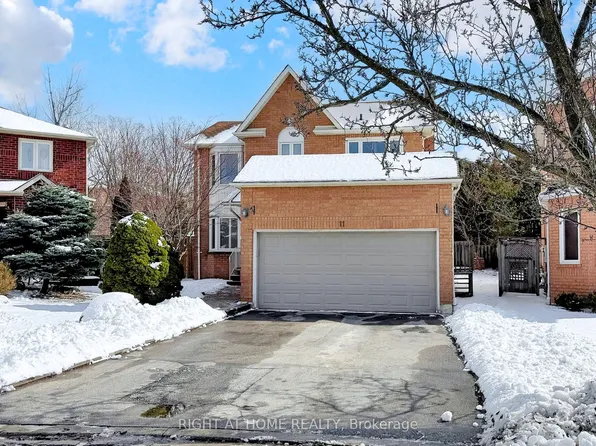 11 Hawker Ct #Basement, Ajax, ON L1T 3N1