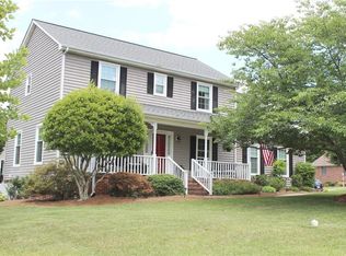 1649 Majesty Dr, Burlington, NC 27217