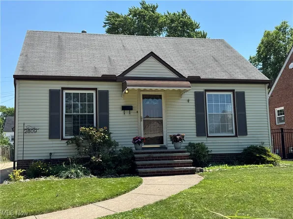 2809 Ralph Ave, Cleveland, OH 44109
