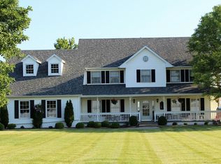 11446 W Bruns Rd, Manhattan, IL 60442