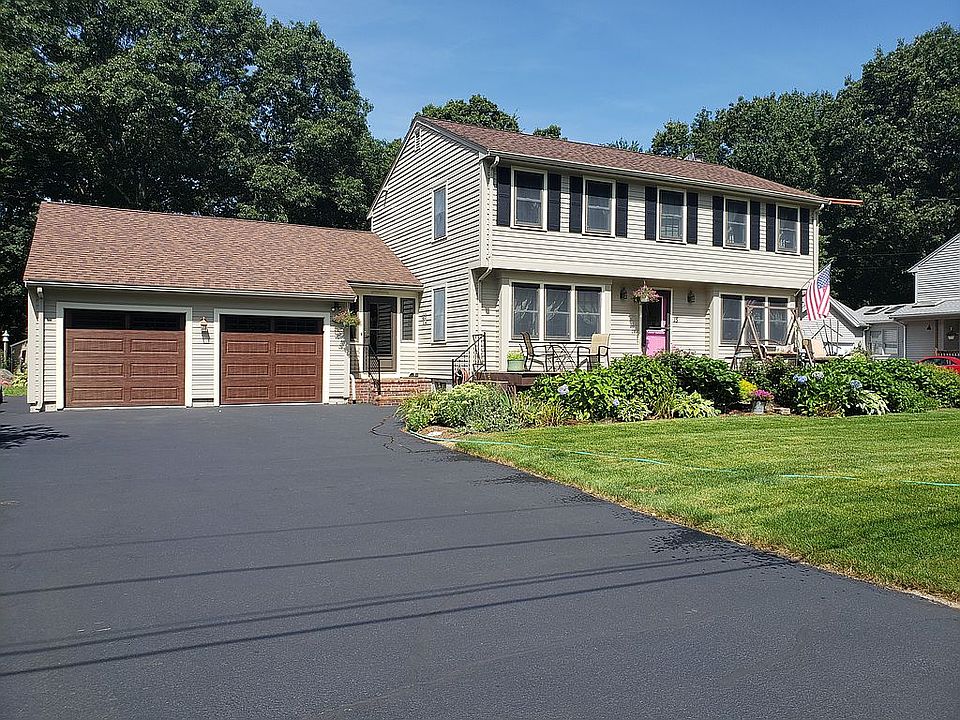 Front of house 