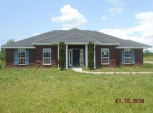 9694 Deerfield Dr, Irvington, AL 36544